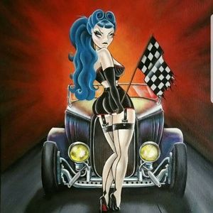 Meet your Posher, Hilary